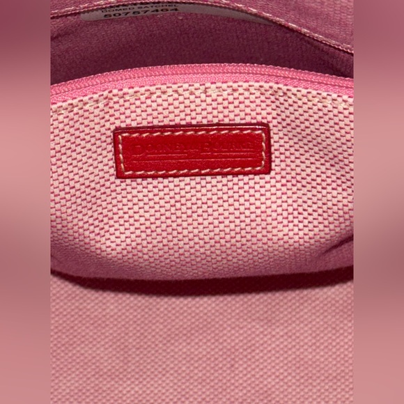 DOONEY & BOURKE MONOGRAM CANVAS / LEATHER - Picture 14 of 16